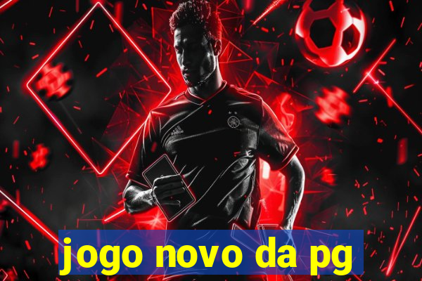 jogo novo da pg